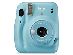 Fuji Instax Mini 11 Camera Sky Blue instant kamera